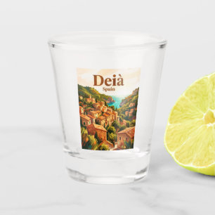 Vaso De Chupito Deià España