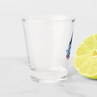 Vaso de chupito del equipo GBM