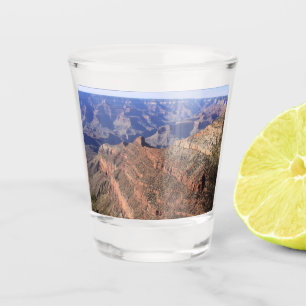 Vaso de chupito del Gran Cañón
