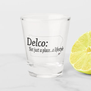 Vaso De Chupito Delco Lifestyle