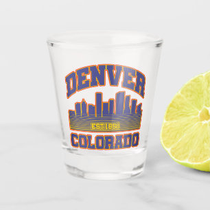 Vaso De Chupito Denver, Colorado