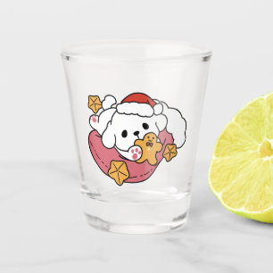Vaso De Chupito Desata el aplauso de las vacaciones - Navidades de