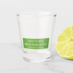 Vaso De Chupito Despedida de soltera con tequila Margs Matrimony