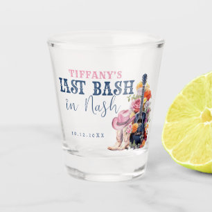 Vaso De Chupito Despedida de soltera de música country en Nash