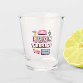 Vaso De Chupito despedida de soltera las vegas nevada