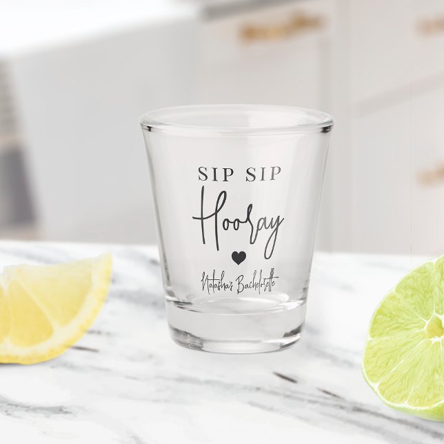 Vaso De Chupito Despedida de Soltera Sip Sip Hurra (Subido por el creador)