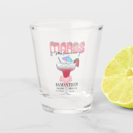 Vaso De Chupito Despedida de Soltera Tequila Margs Matrimonio Fies