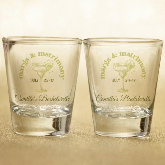 Vaso De Chupito Despedida de soltera tropical (Subido por el creador)