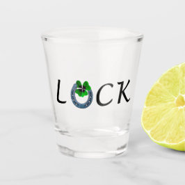 Vaso De Chupito Día de San Patricio