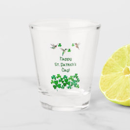 Vaso De Chupito Día de San Patricio