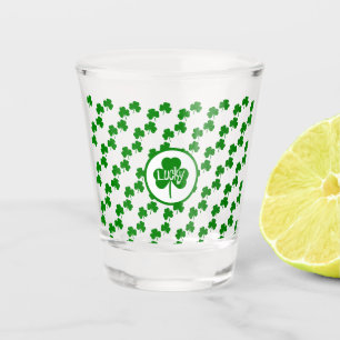 Vaso De Chupito Día de San Patricio