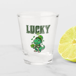 Vaso De Chupito Día de San Patricio