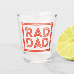 Vaso De Chupito Día del padre - Papá loco
