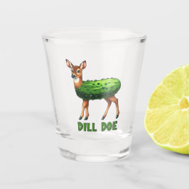 Vaso De Chupito Dill Doe Funny Humor Adulto Inapropiado