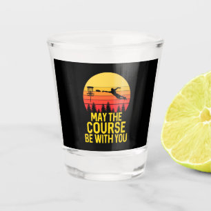 Vaso De Chupito Disco Golf con usted