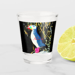Vaso De Chupito diseño atlántico de ataúdes Thunder_Cove