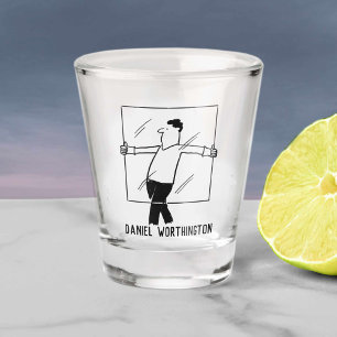 Vaso De Chupito Diseño de Reparaciones de Vidrio y Ventana.