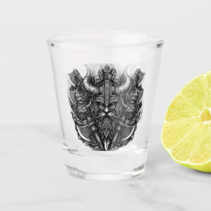 Vaso De Chupito Diseño de vibración
