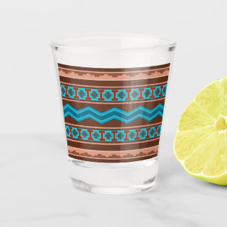 Vaso De Chupito Diseño geométrico de Cameron Gorge al estilo del s