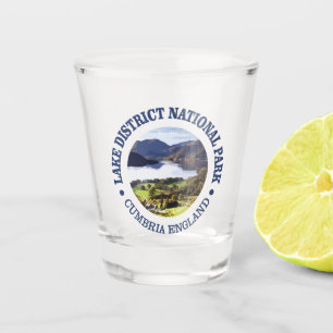 Vaso De Chupito Distrito NP del lago