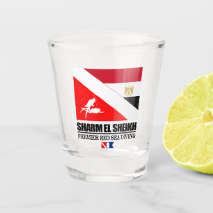 Vaso De Chupito Dive Sharm el Sheikh (sq.)