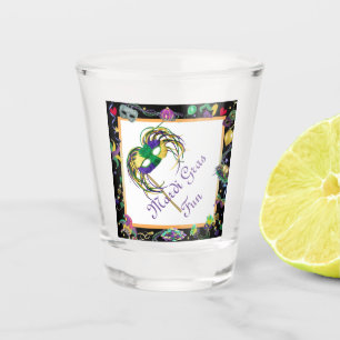 Vaso De Chupito Diversión del carnaval
