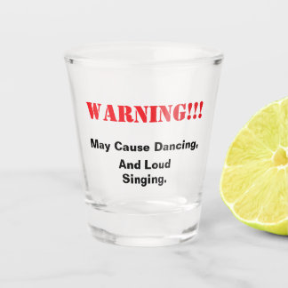 Vaso De Chupito Divertido