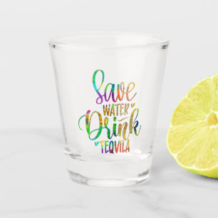 Vaso De Chupito Divertido alcoholismo