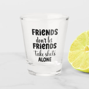 Vaso De Chupito Divertido alcoholismo