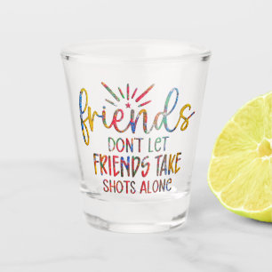 Vaso De Chupito Divertido alcoholismo