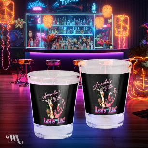 Vaso De Chupito Divertido Vamos a conseguir cóctel para adultos li
