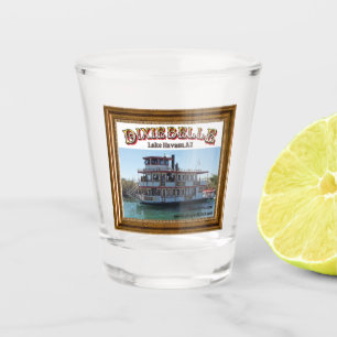 Vaso De Chupito Dixie Belle