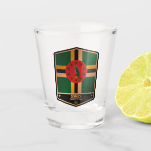 Vaso De Chupito Dominica