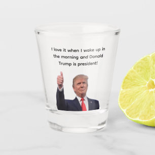 Vaso De Chupito Donald Trump 2024