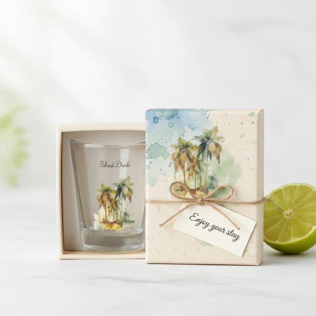 Vaso De Chupito Dosel Esmeralda, personalizado (Subido por el creador)