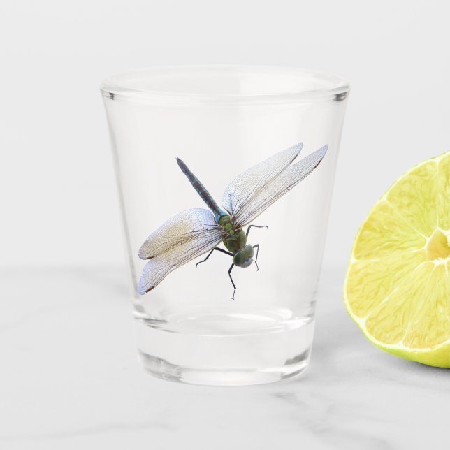 Vaso De Chupito Dragón (Anverso)