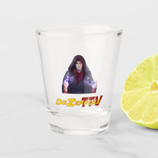 Vaso De Chupito DrZeppers Dred Shot Glass
