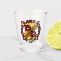 DrZeppers Gaming Shot Glass