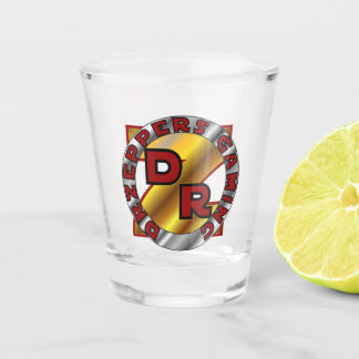 Vaso De Chupito DrZeppers Gaming Shot Glass