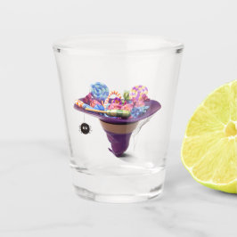 Vaso De Chupito dulces de Halloween