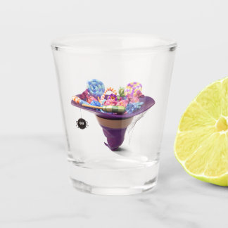 Vaso De Chupito dulces de Halloween