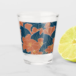 Vaso De Chupito Dulces Naranjas de Mock