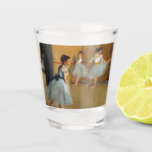 Vaso De Chupito Edgar Degas El Foyer de Baile en la Ópera