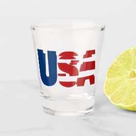 VASO DE CHUPITO EE. UU.