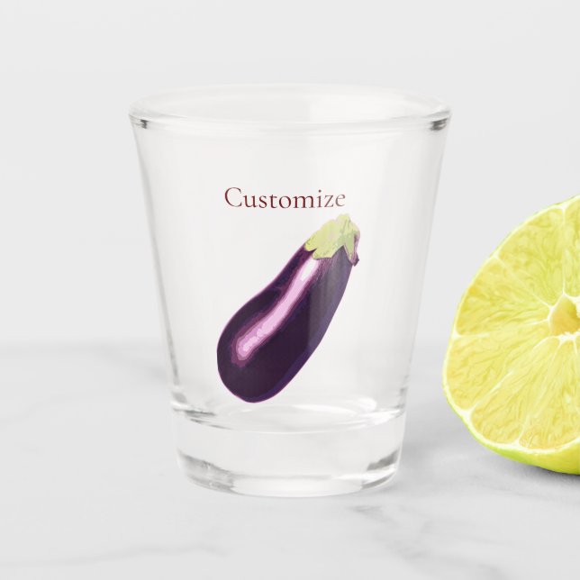 Vaso De Chupito Eggplant Thunder_Cove (Anverso)