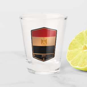 Vaso De Chupito Egipto