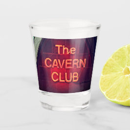 Vaso De Chupito El club Cavern