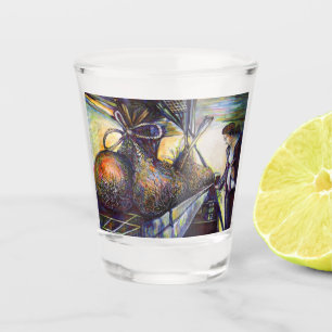 Vaso De Chupito El devastador destino de la vida