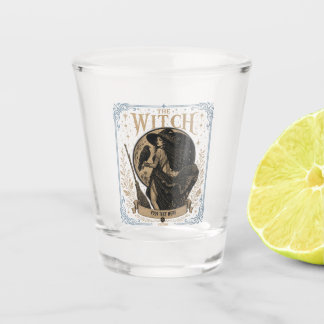 Vaso De Chupito El Favor de Bebida Personalizada para la Fiesta de