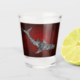 Vaso De Chupito El Griff